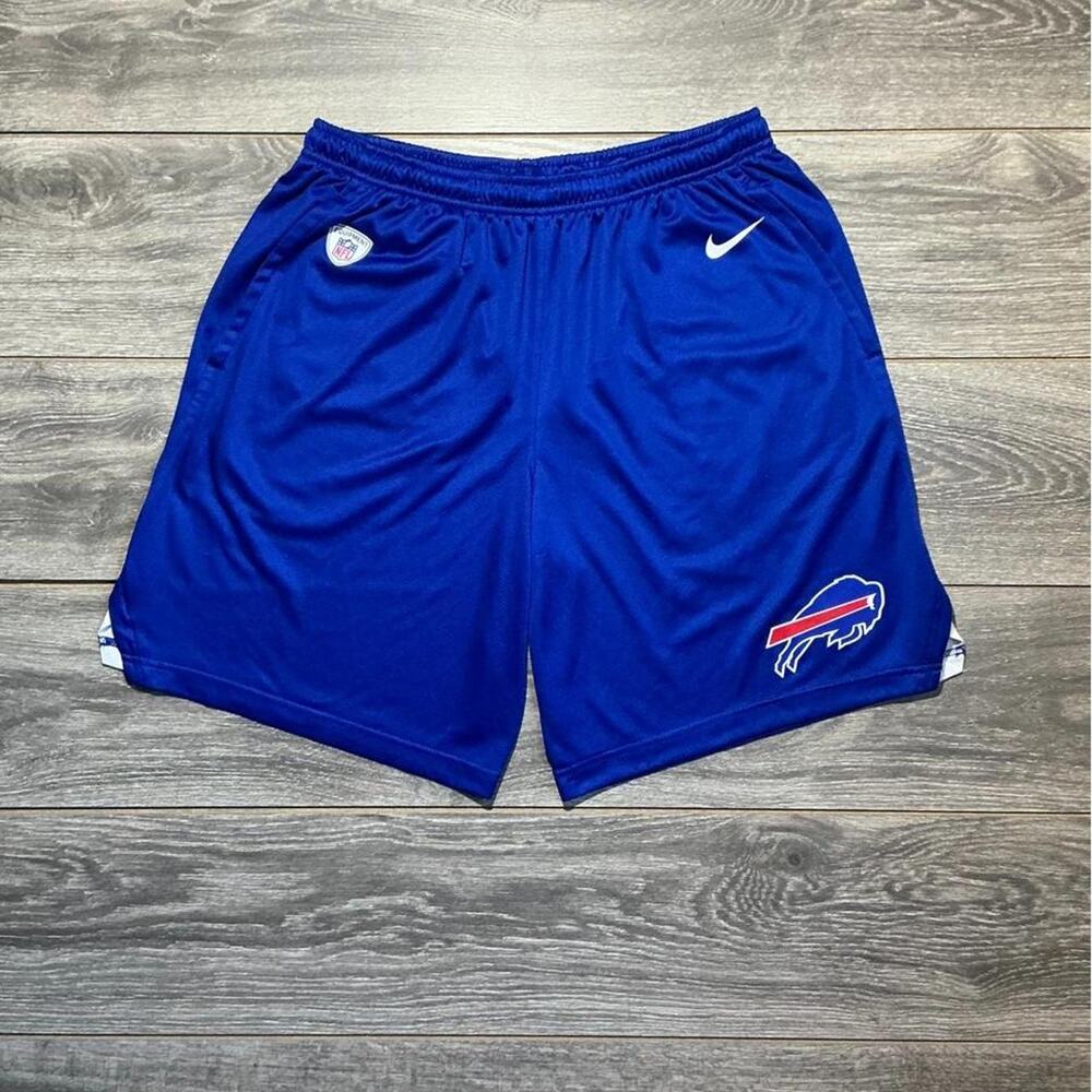 Nike Buffalo Bills shorts